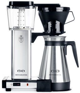 Moccamaster KBT  Thermal Carafe Brewer