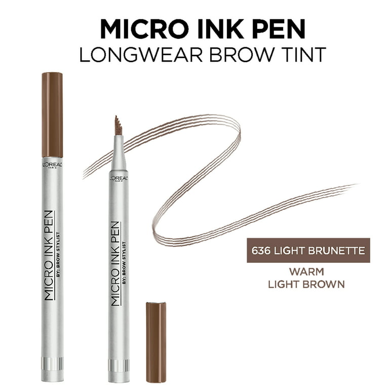 Micro Ink Pen by Brow Stylist Brow