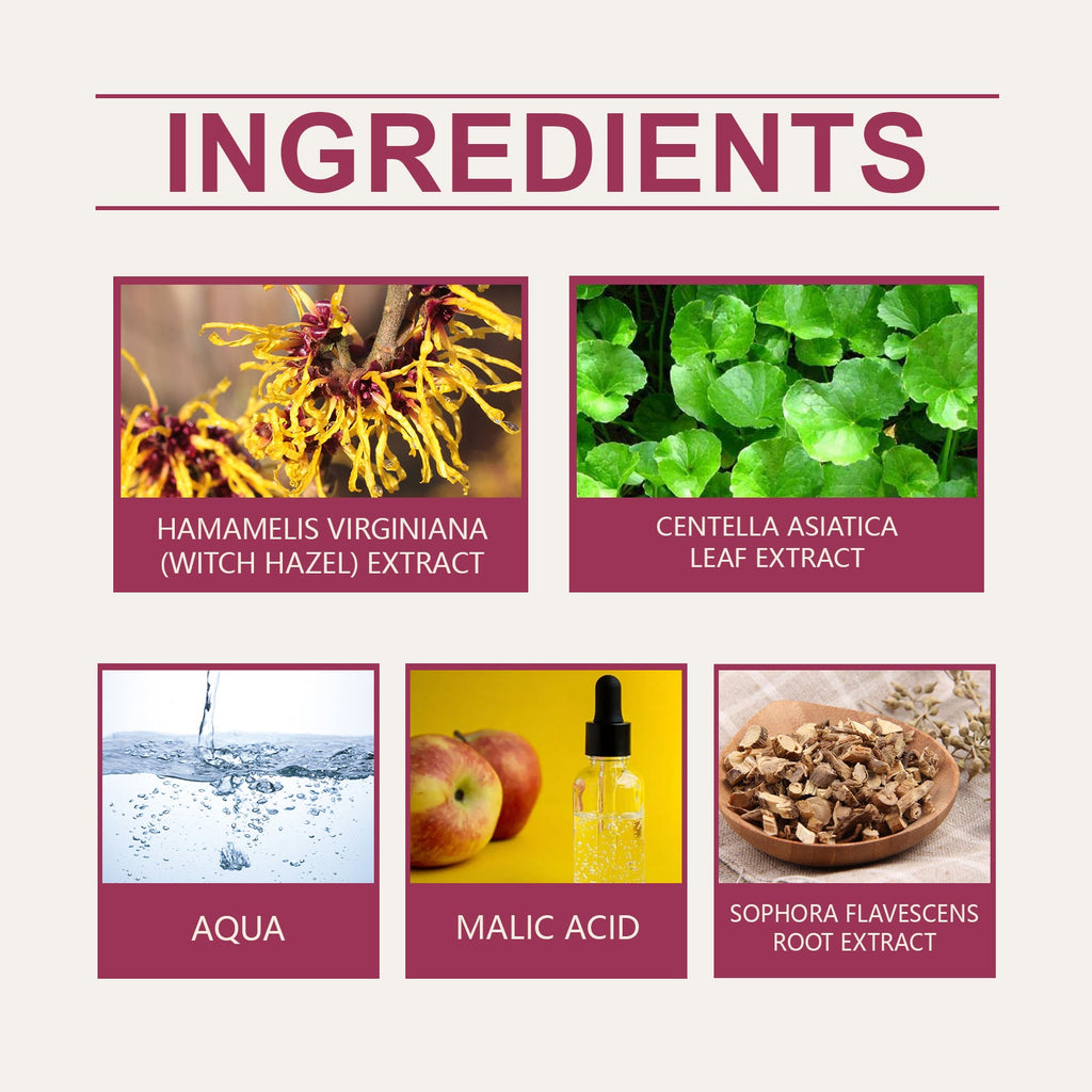 Fruit Acid Purifying Essence, Gentle Exfoliating, Moisturizing And Moisturizing Daily Skin Care Essence