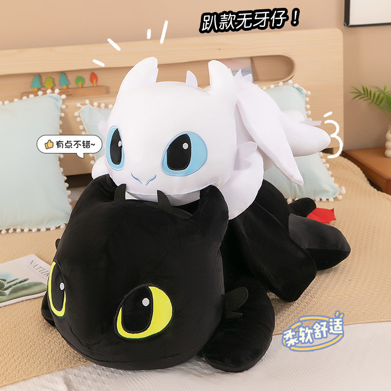 Little Flying Dragon Plush Toy Party Style Toothless Doll Pillow Doll