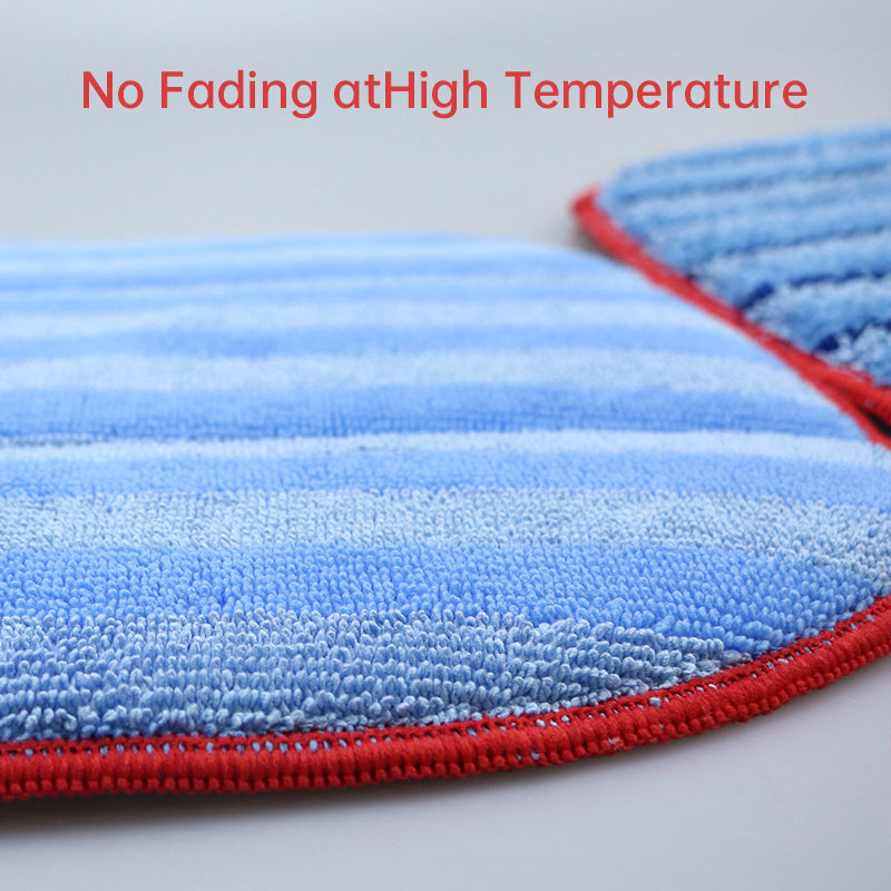 GreeSuit Microfiber Steam Mop Pads, compatible with McCulloch MC1375/MC1385, replace A1375 - 100/101.