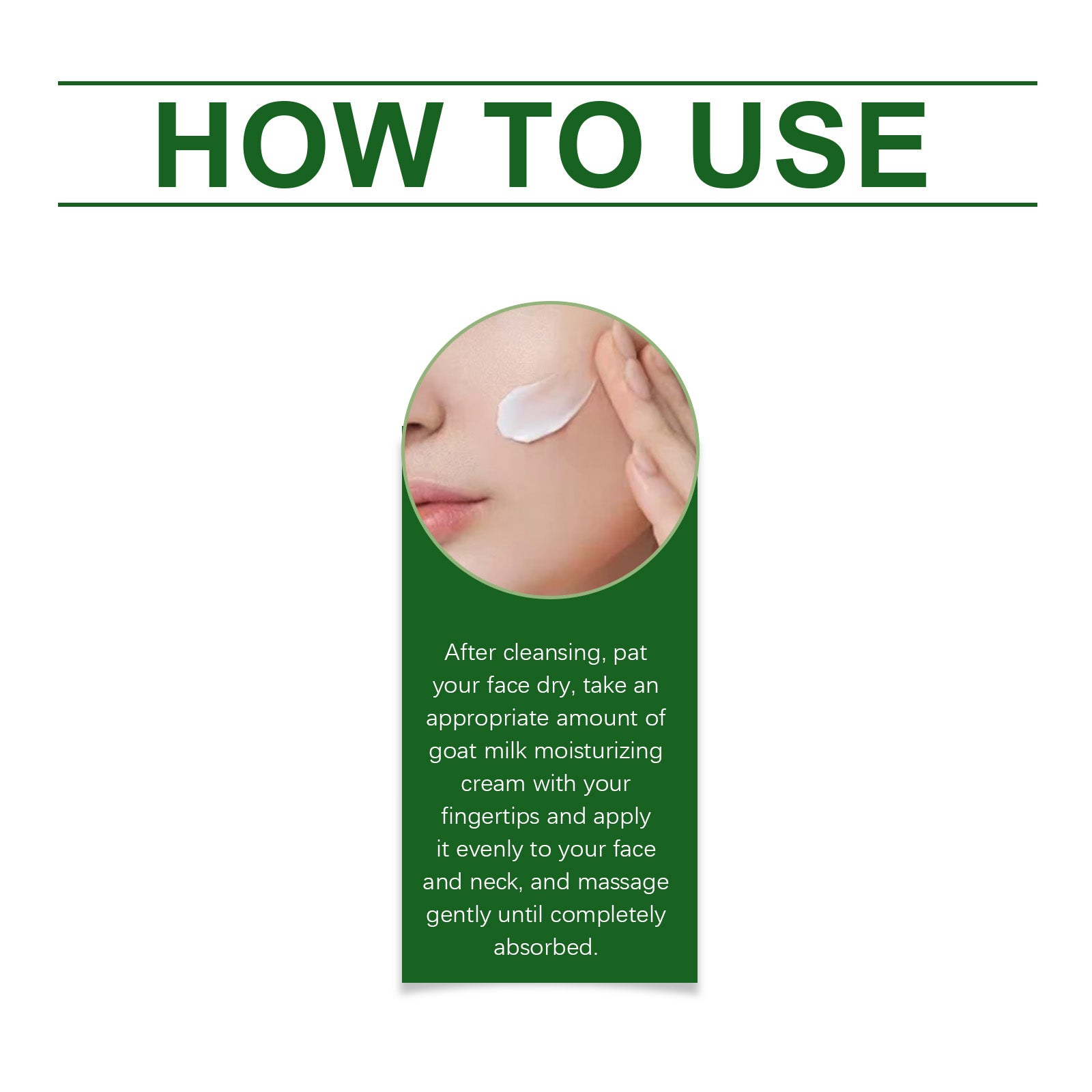 Sheep Moisturizer, Moisturizing High Moisture Goat Milk Soft, Smooth And Elastic Gloss Repair Cream
