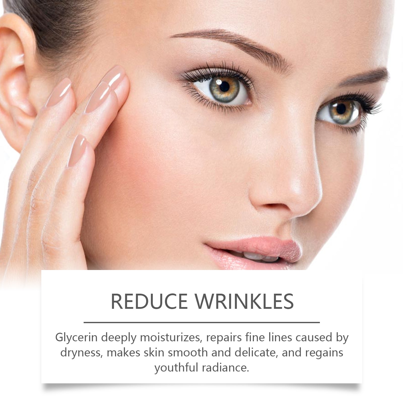Firming Serum, Collagen Firming, Moisturizing, Smoothing Fine Lines, Nourishing And Elastic Essence