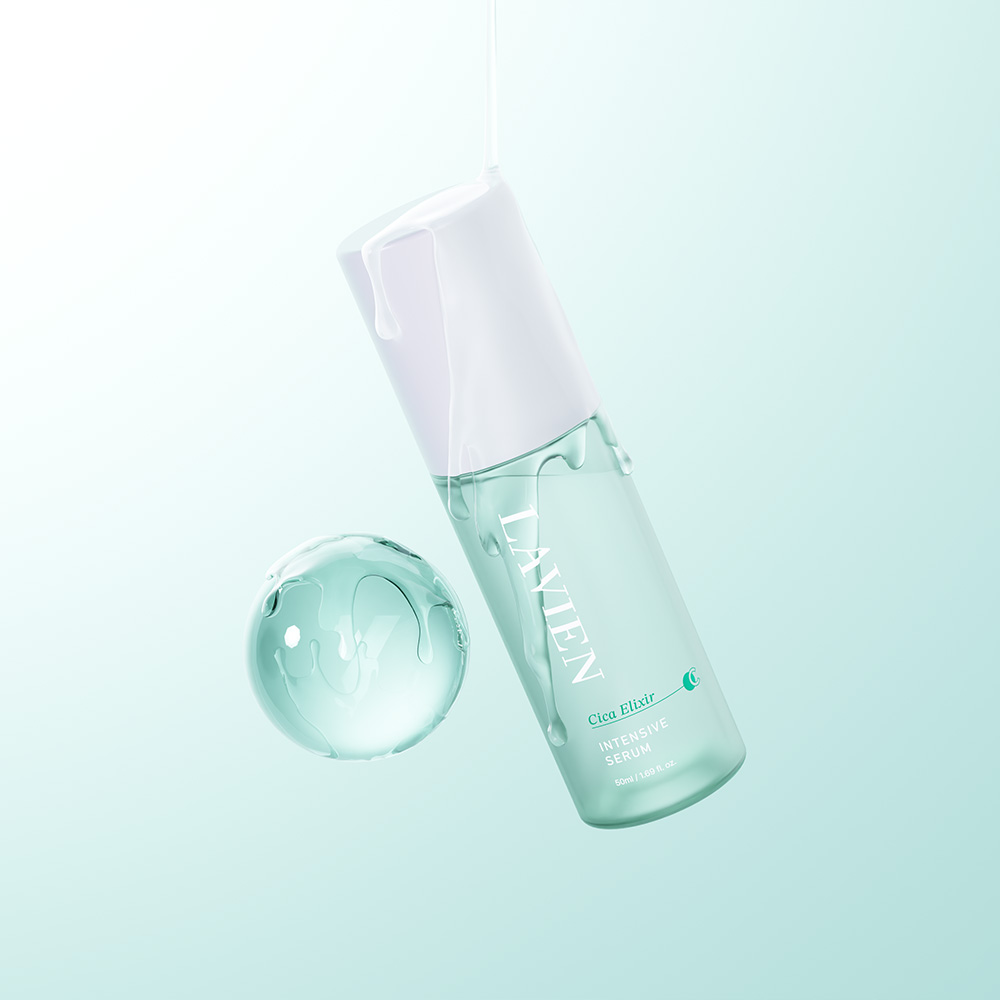Cica Elixir 3-piece set