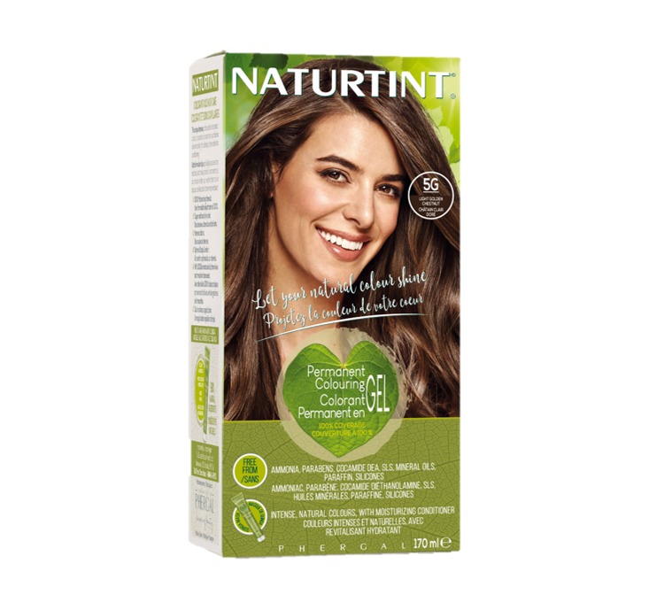NATURTINT Permanent Hair Color Gel