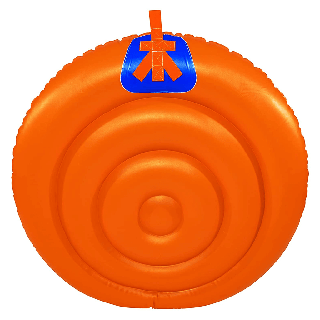 WOW Watersports Nova 2 Person Towable Deck Tube with Foam Handles
