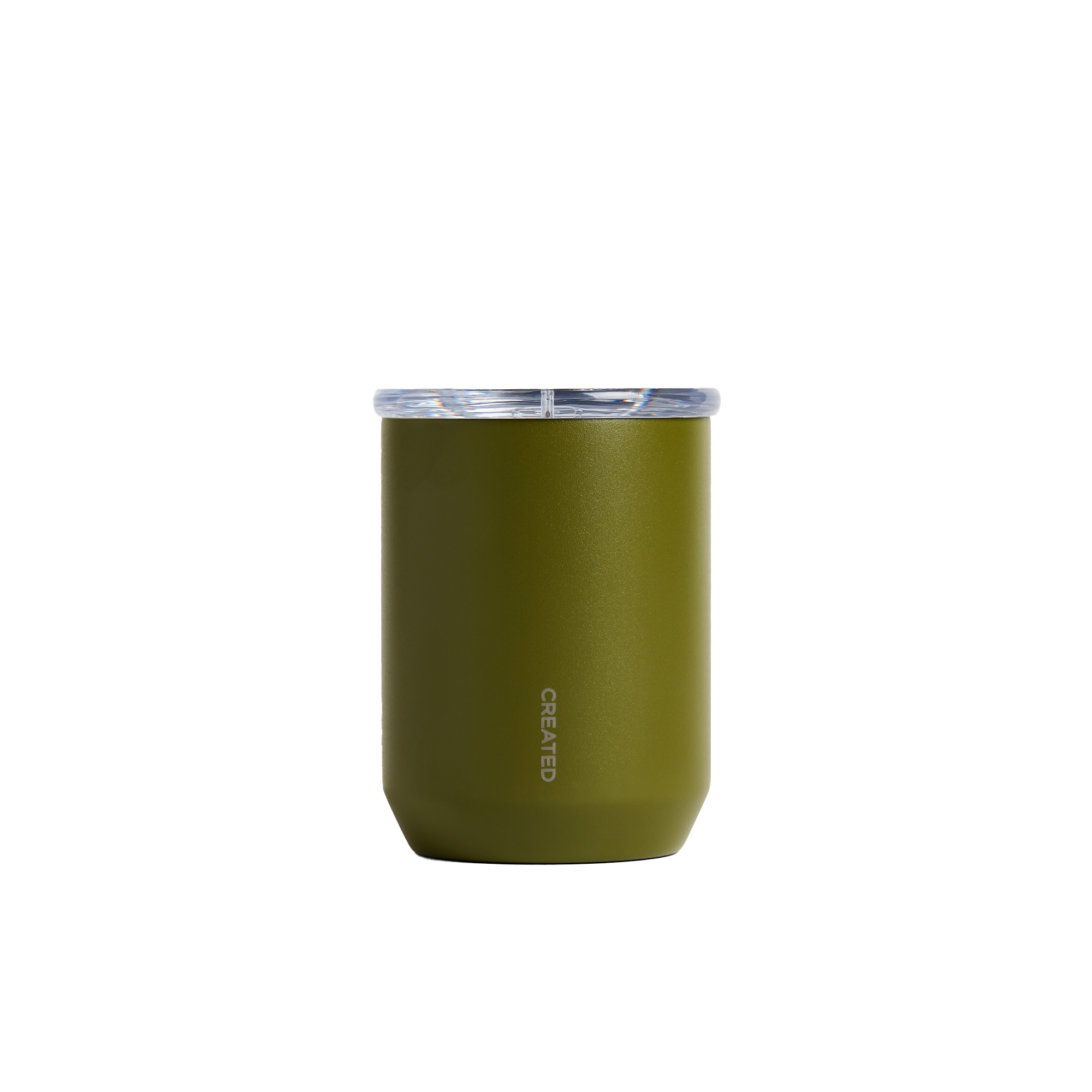 8oz Everyday Tumbler - Olive Green