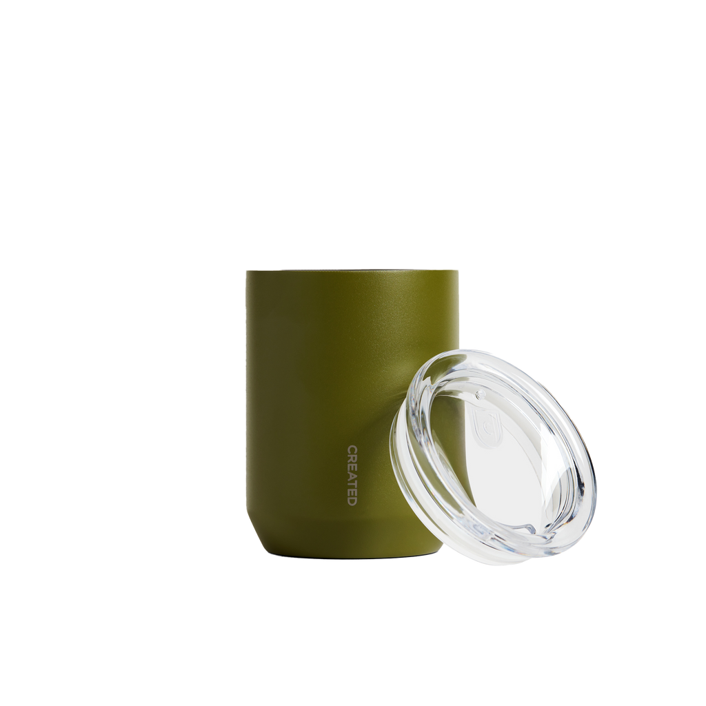 8oz Everyday Tumbler - Olive Green