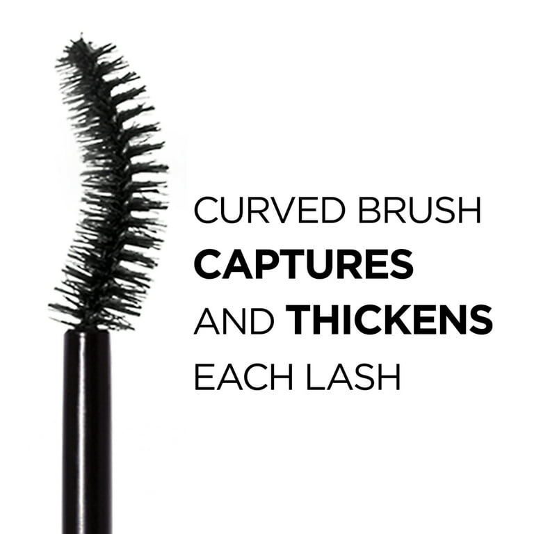 L'OREAL Voluminous Curved Brush Mascara