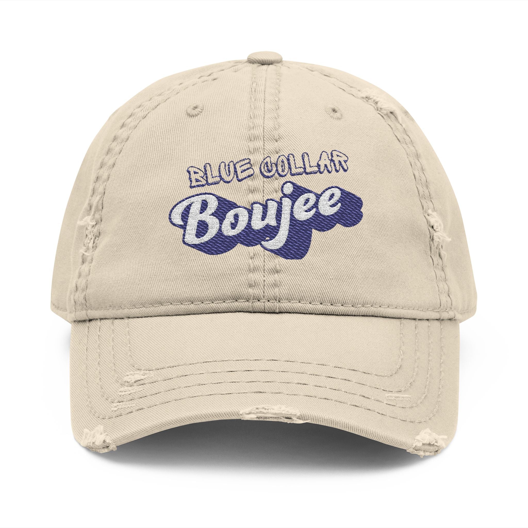 Distressed Boujee Dad Hat | Trendy Embroidered Cap for Casual Style, Gift for Father's Day, Summer Fashion, Everyday Wear, Streetwear [...]