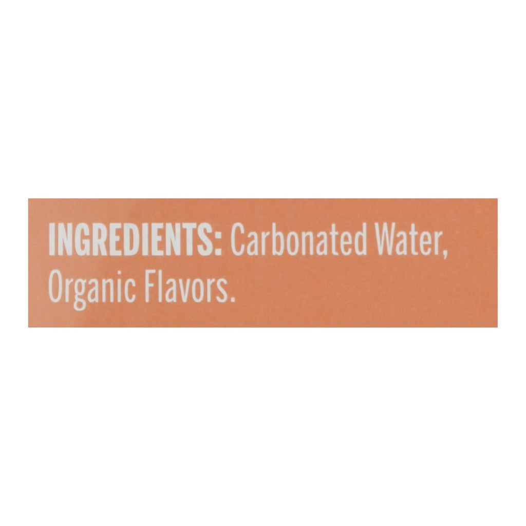 Nixie Grapefruit Sparkling Water, 3-Pack of 8/12 FZ