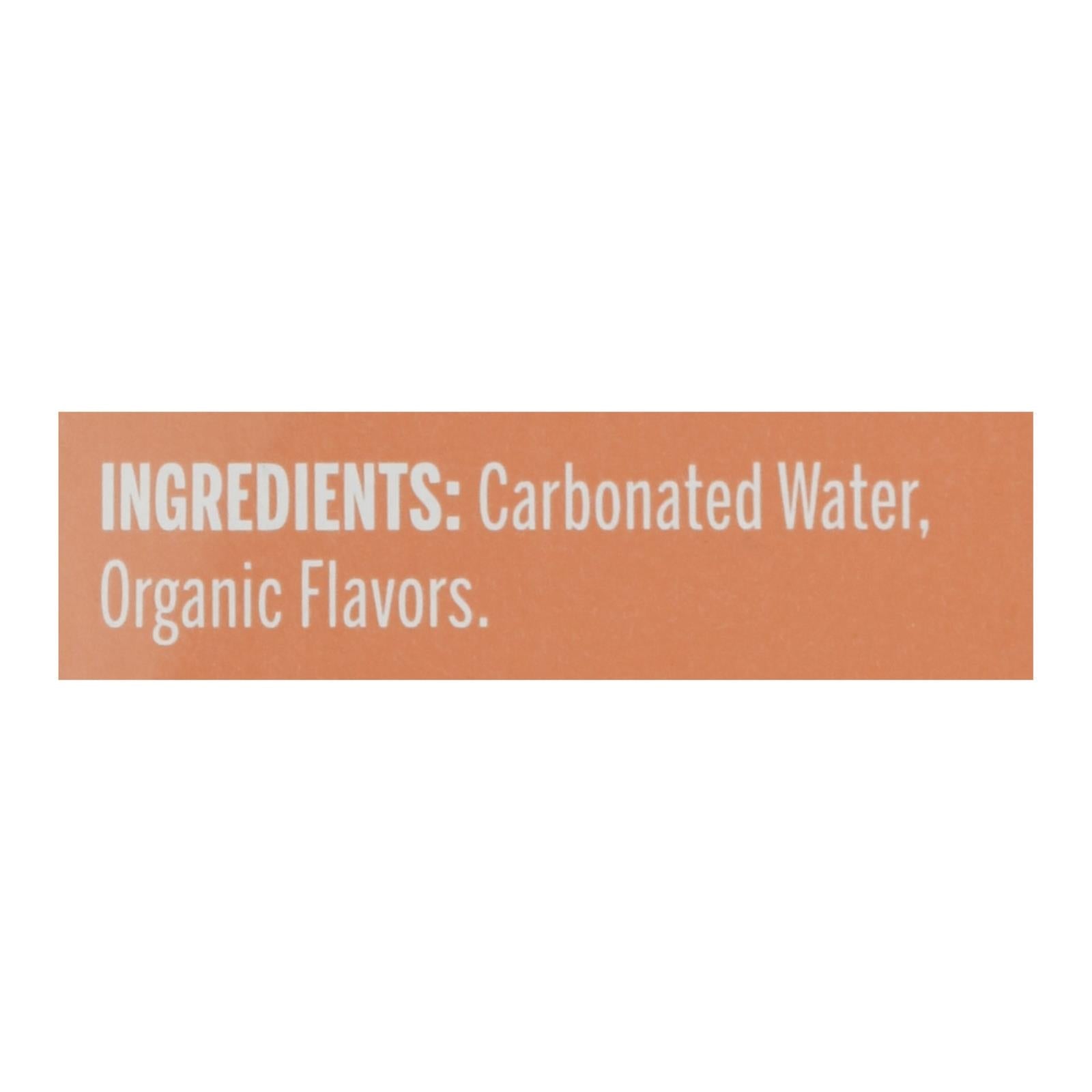 Nixie Grapefruit Sparkling Water, 3-Pack of 8/12 FZ