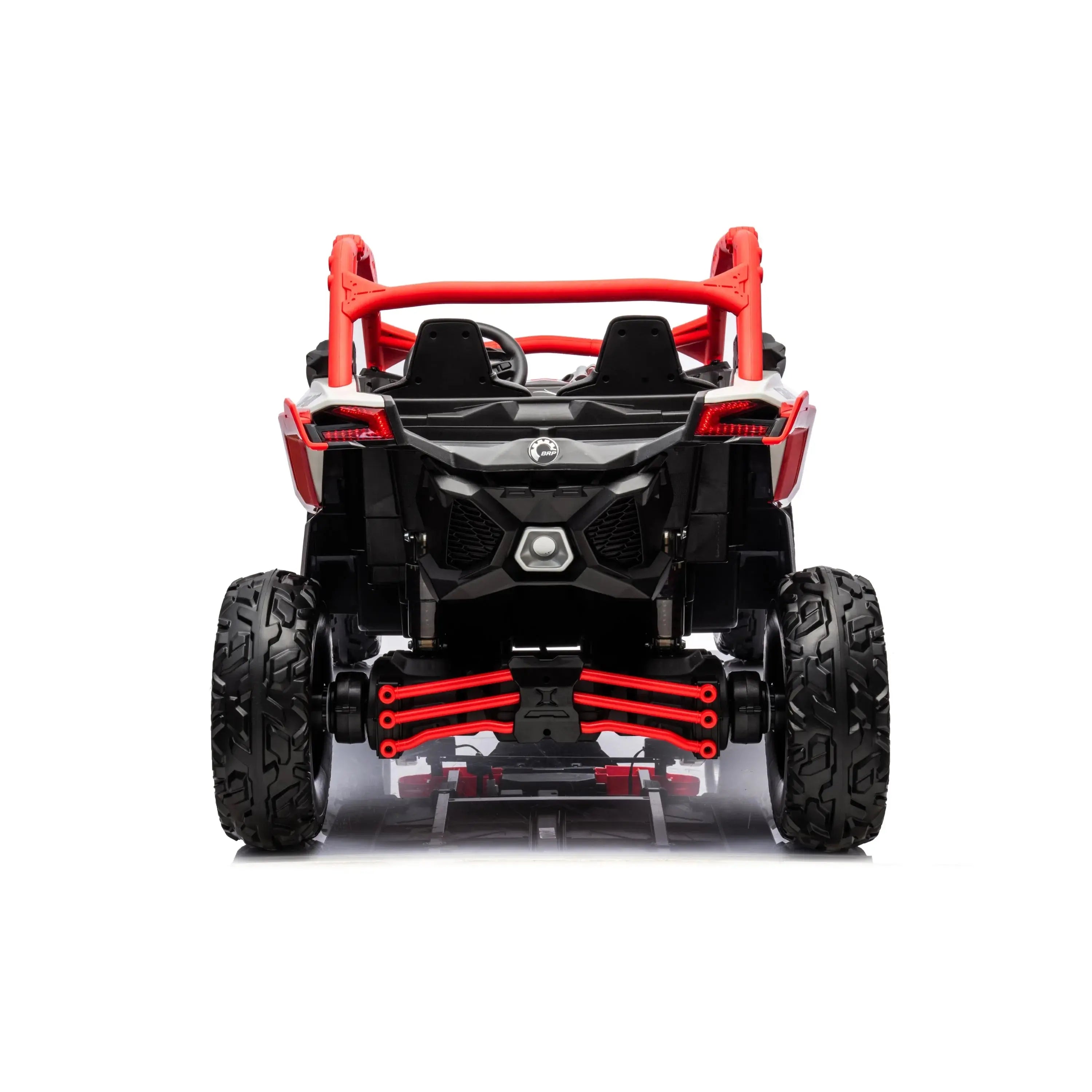 2x24V 4x4 Can-Am Maverick 2 Seater Ride on UTV for Kids