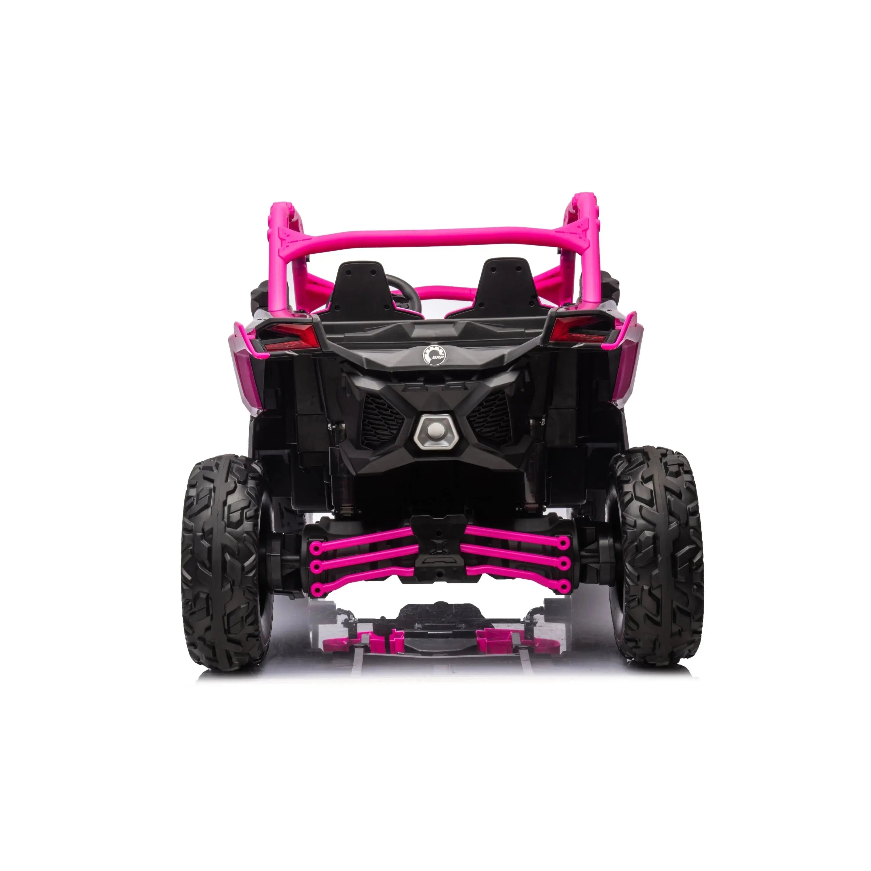 2x24V 4x4 Can-Am Maverick 2 Seater Ride on UTV for Kids
