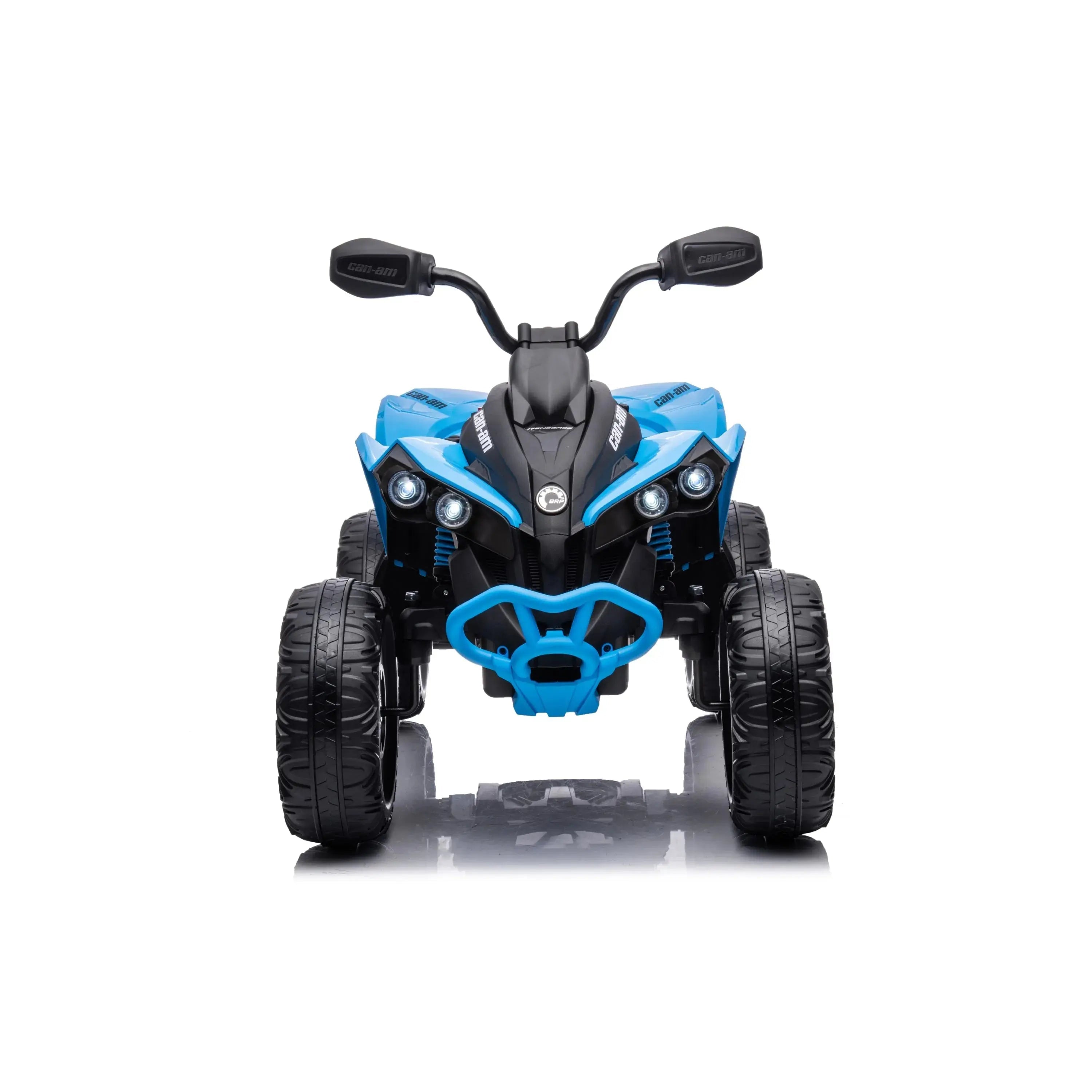 24V Can-Am Renegade 1-Seater Kids ATV