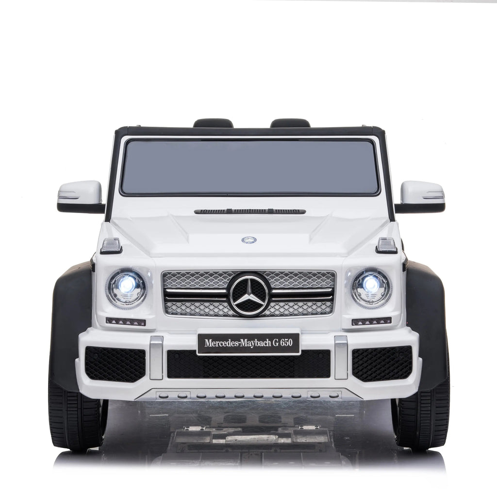 12V Mercedes Maybach G650 Landaulet 1 Seater
