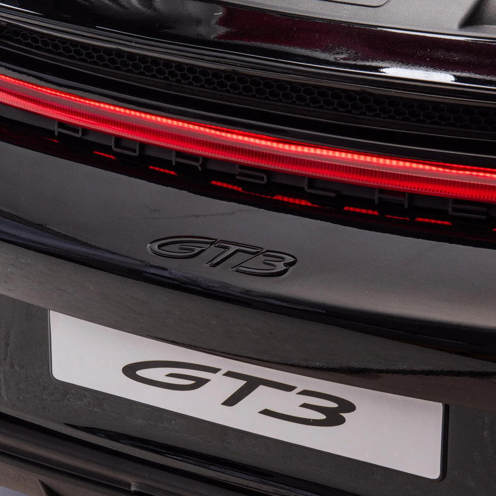 24V Porsche 911 GT3 2 Seater - NEW Silent Motor