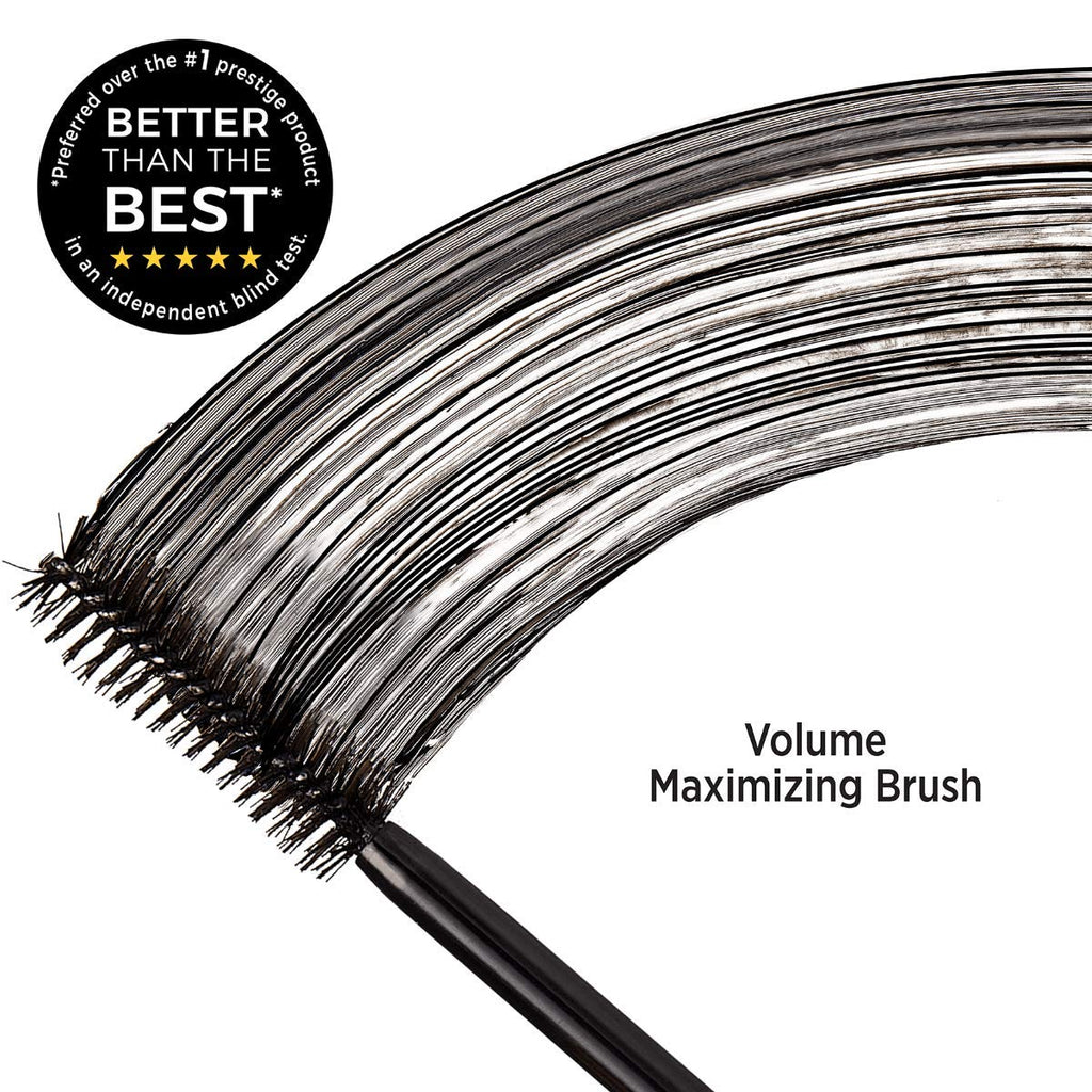 JOAH Beauty Lash Uprising Mascara Washable Volumizing & Lengthening