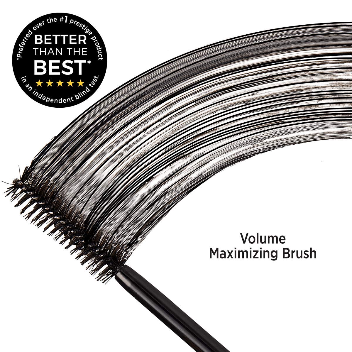 JOAH Beauty Lash Uprising Mascara Washable Volumizing & Lengthening