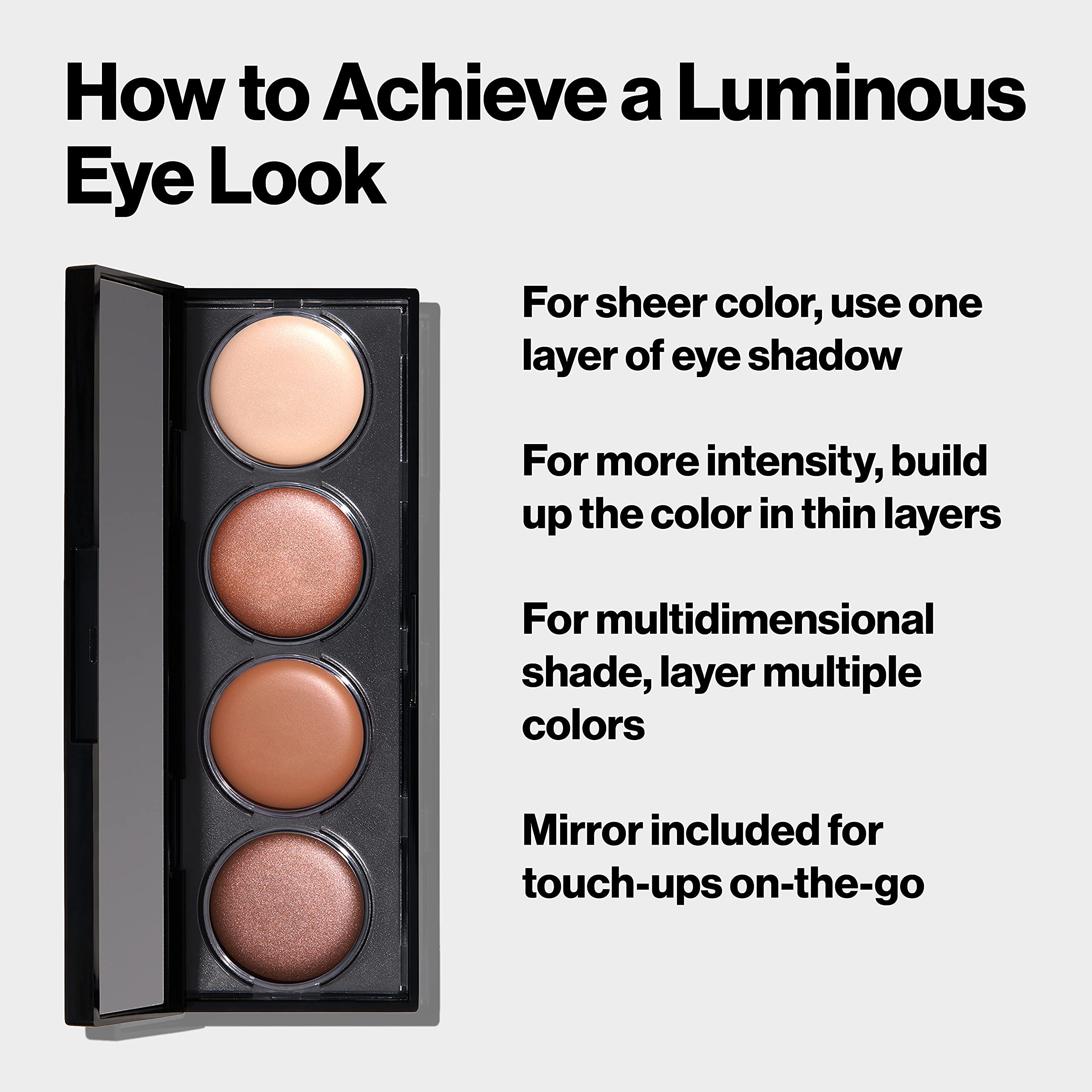 REVLON Illuminance Crème Shadow