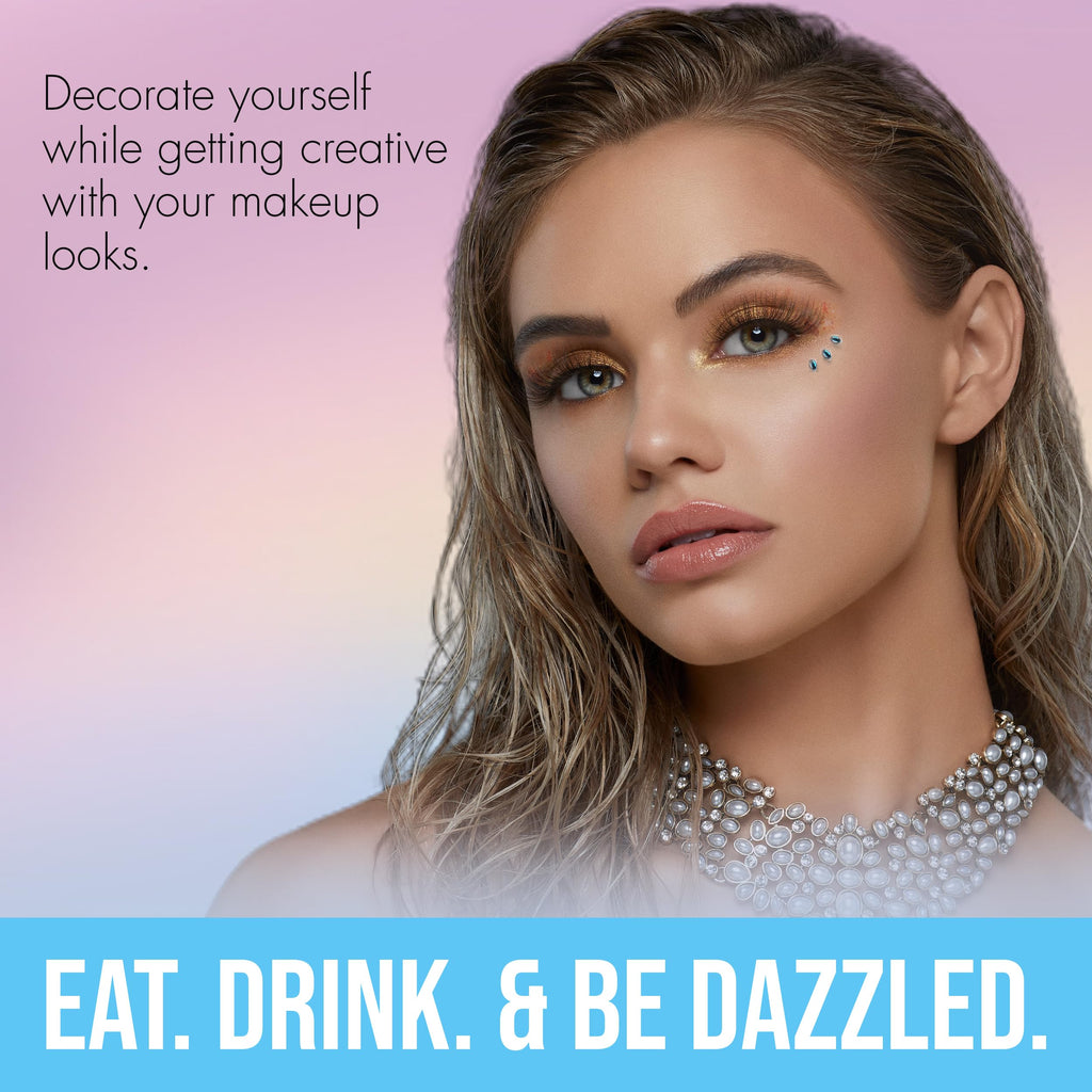 DUO 3 in 1 Crystal Glitz & Glam Gift Set