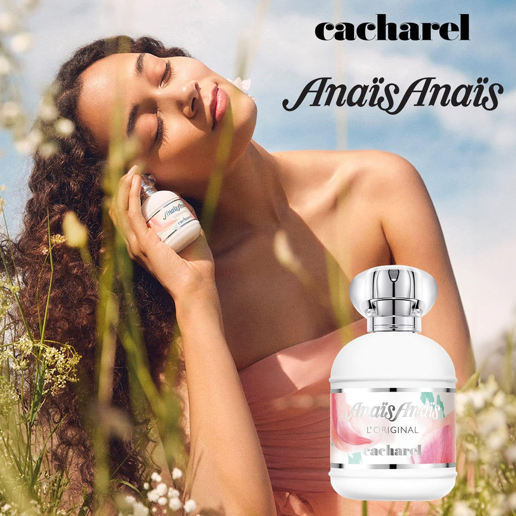 CACHAREL Anais Anais Eau de Toilette Perfume