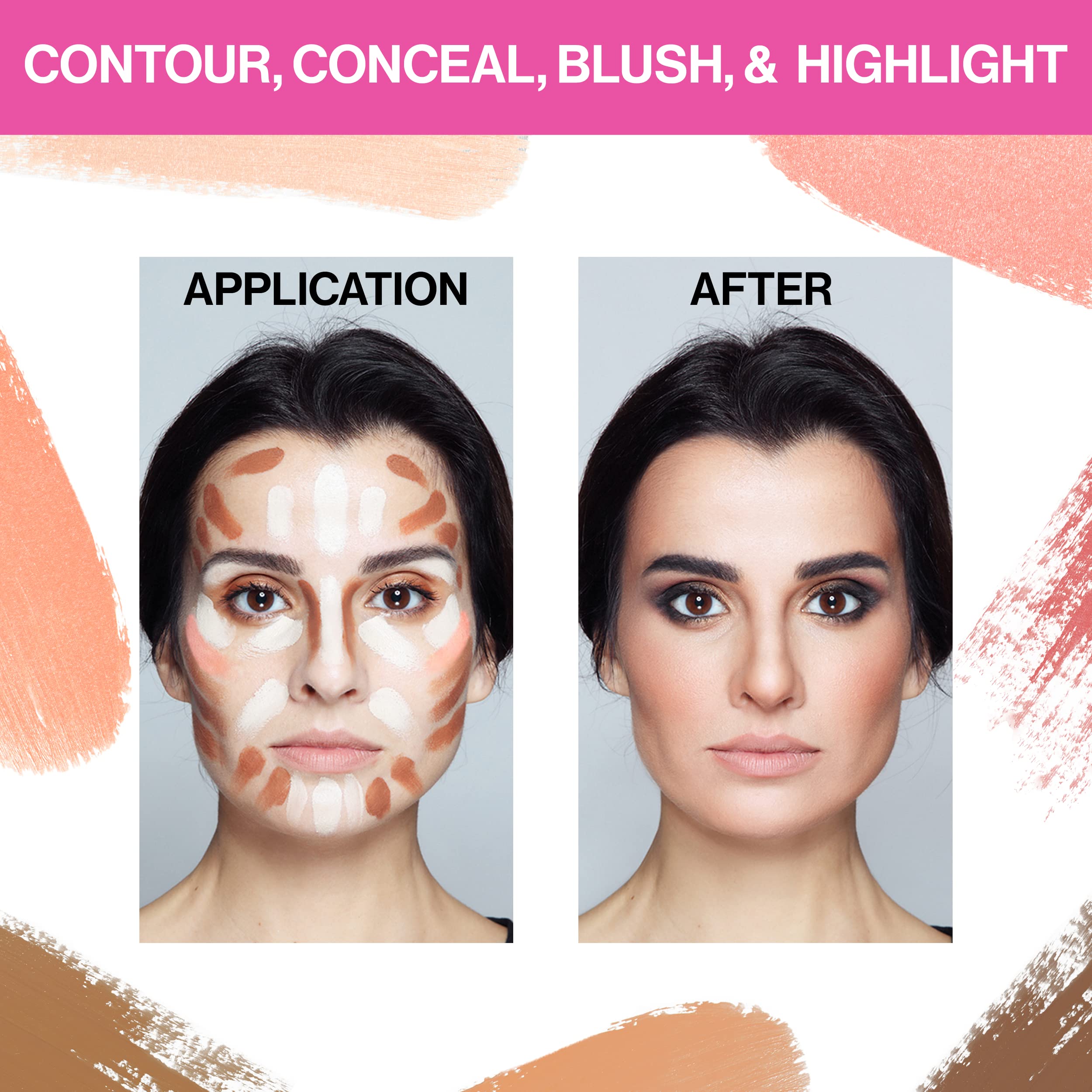WET N WILD MegaGlo Concealer Makeup Stick