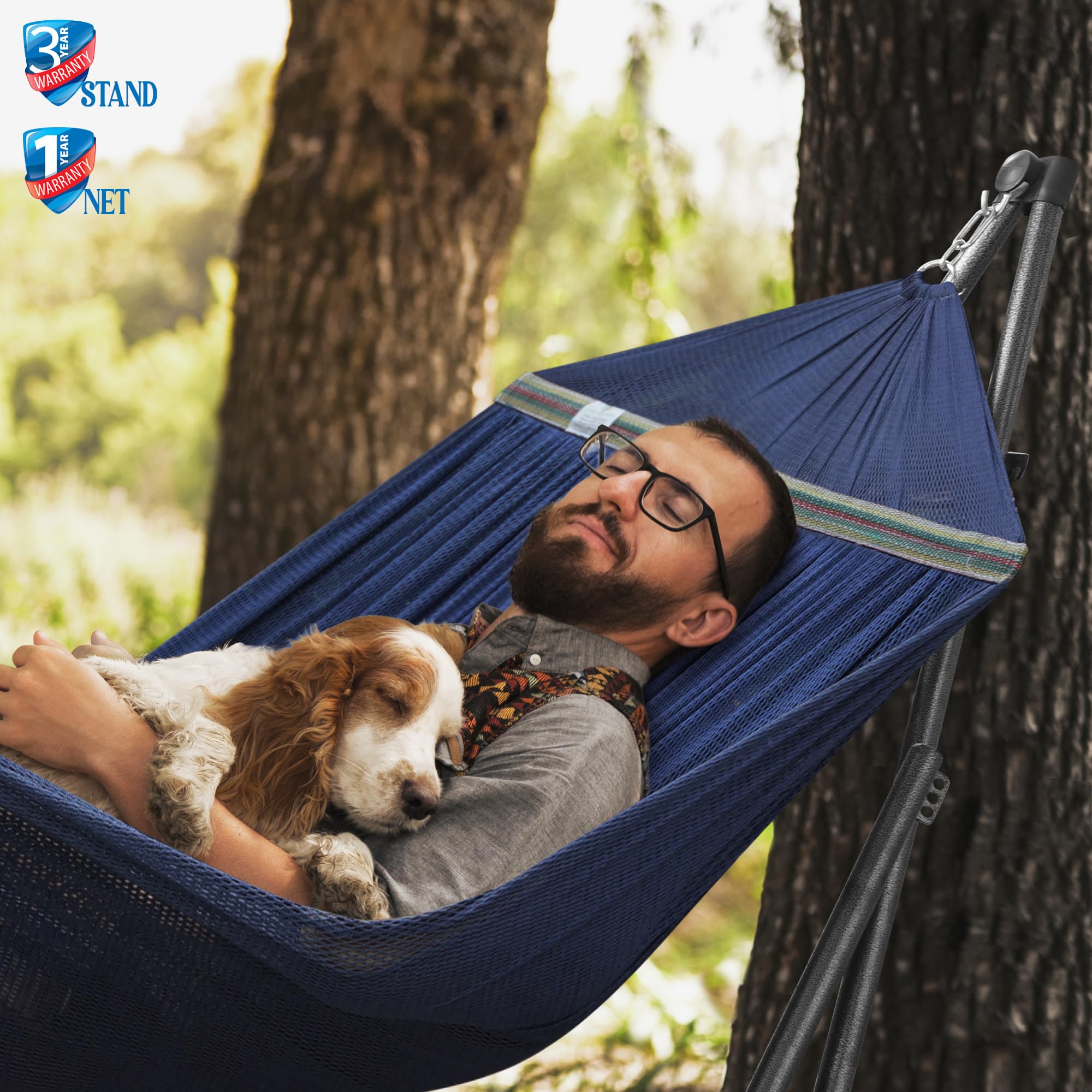 Tranquillo Uniki Collapsible Hammock Stand
