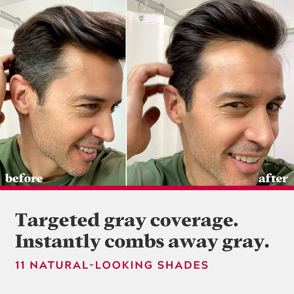 JUST FOR MEN  Easy Comb-In Color
