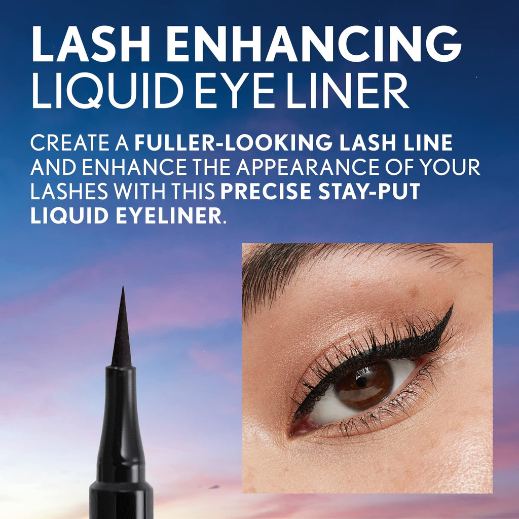 COVERGIRL Exhibitionist Lash Enhancing Liquid Eyeliner
