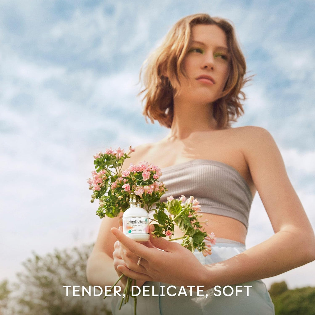 CACHAREL Anais Anais Eau de Toilette Perfume