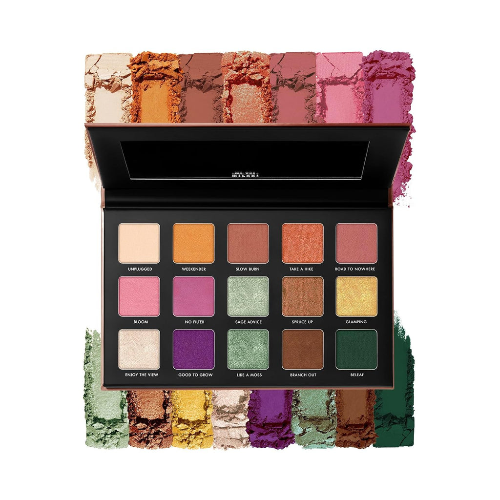 MILANI Gilded Ember Eyeshadow Palette