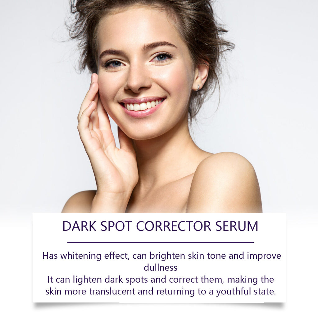 Dark Spot Care Essence, Lightening Dark Spots And Brightening Skin Skin Care Moisturizing Essence