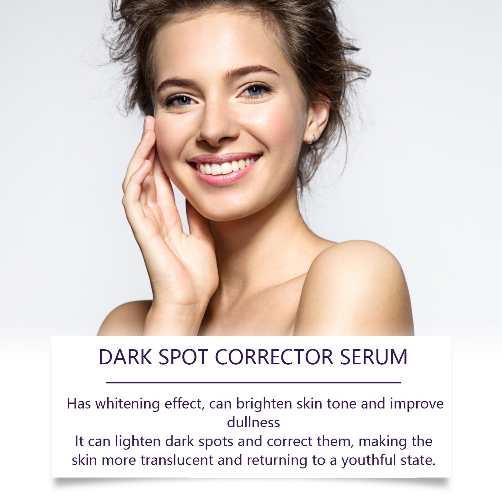 Dark Spot Care Essence, Lightening Dark Spots And Brightening Skin Skin Care Moisturizing Essence