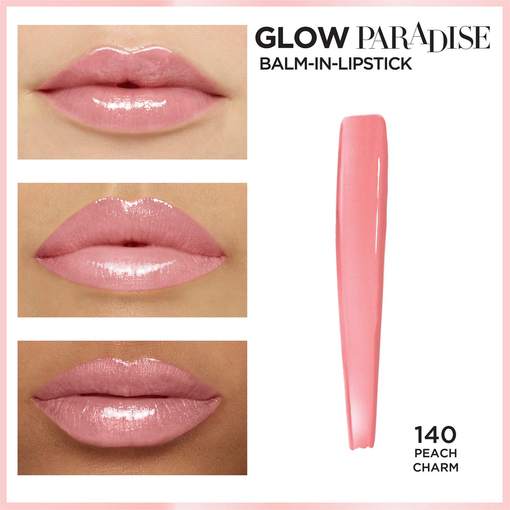 L'OREAL Glow Paradise Balm-in Lipstick