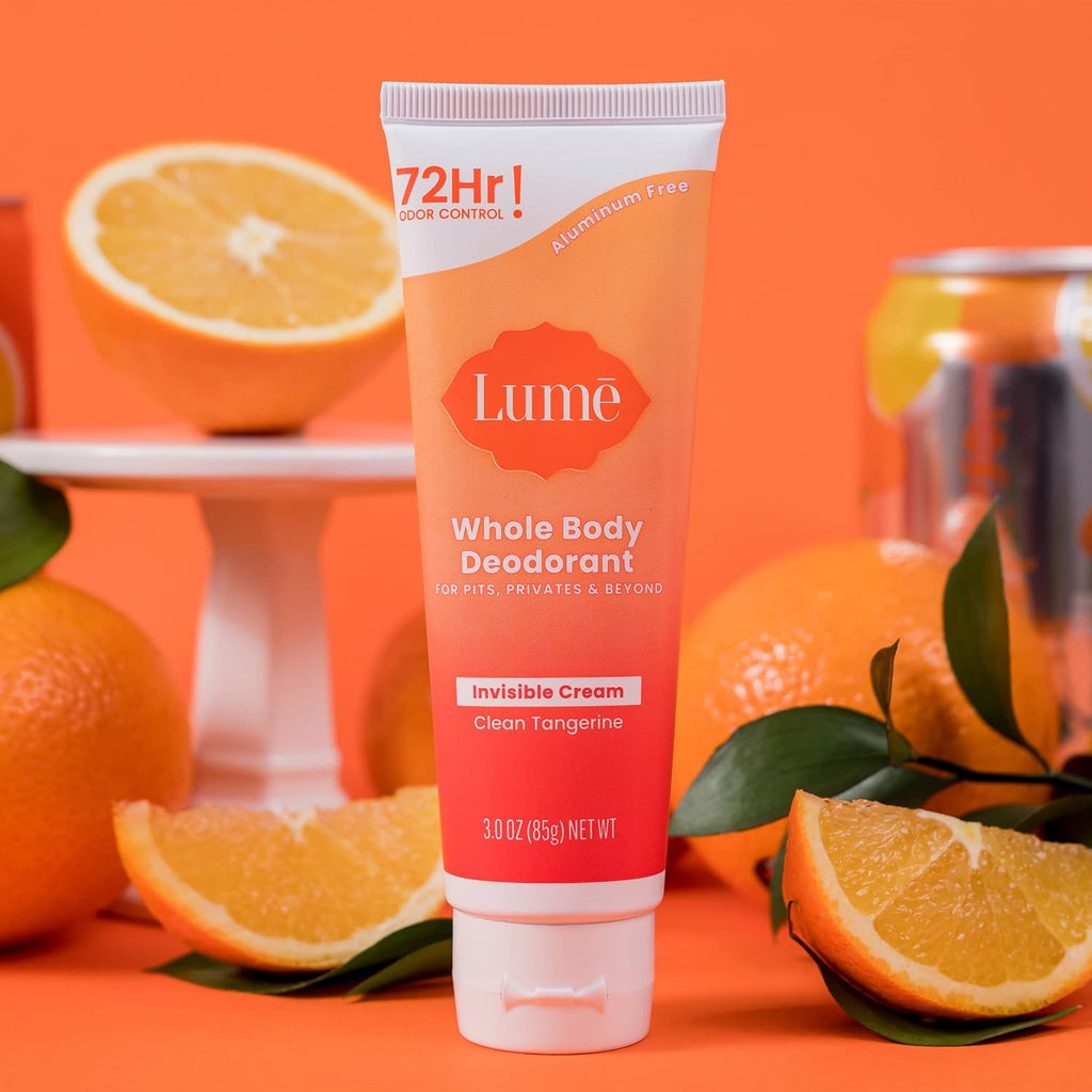 LUME Whole Body Deodorant