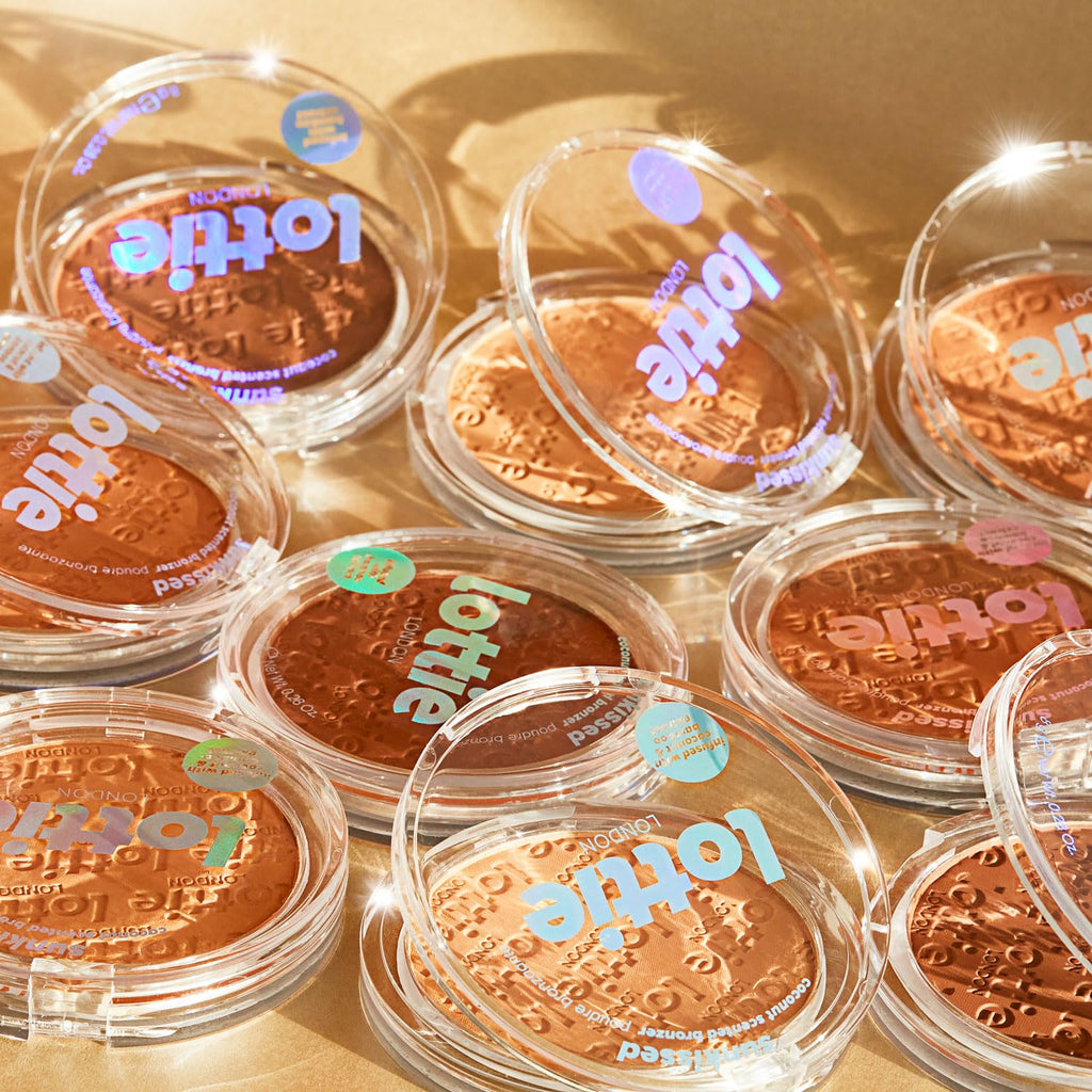 LOTTIE LONDON Sunkissed Bronzer