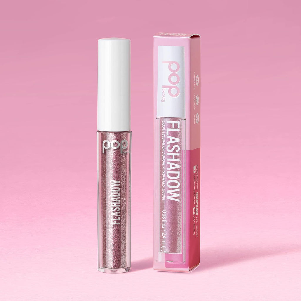 POP Beauty Flashadow Liquid Glitter Eyeshadow