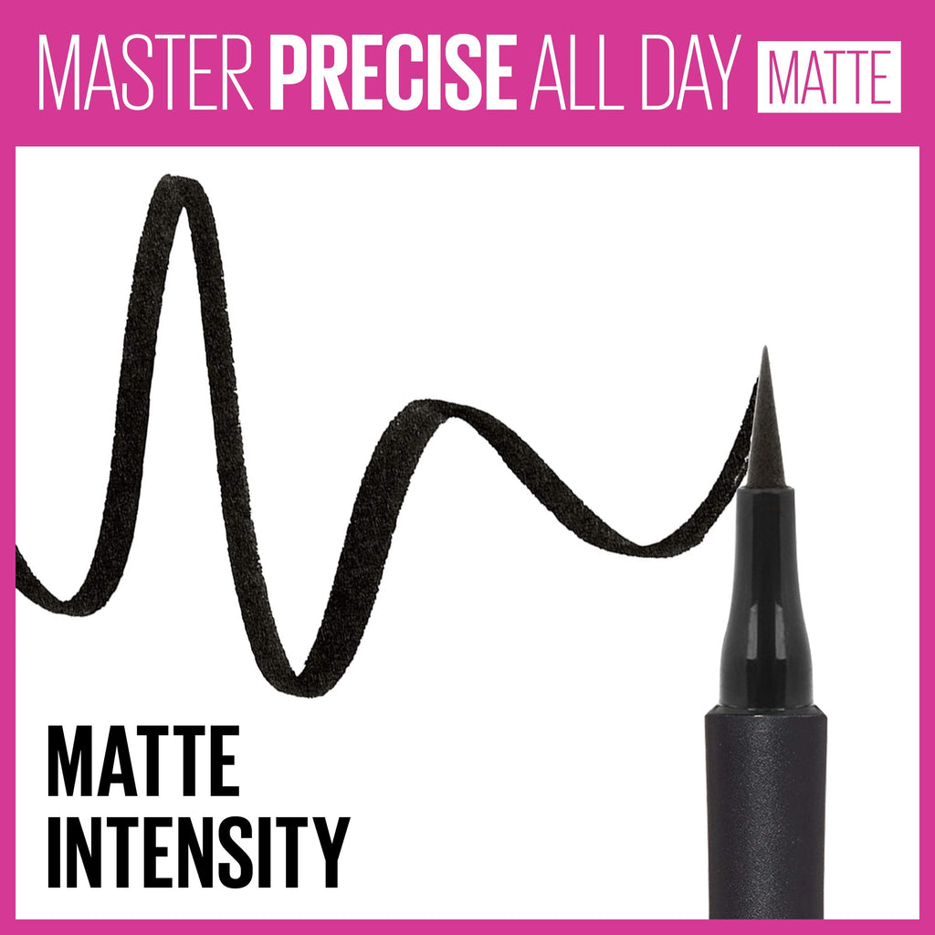 MAYBELLINE Master Precise All Day Liquid Eyeliner
