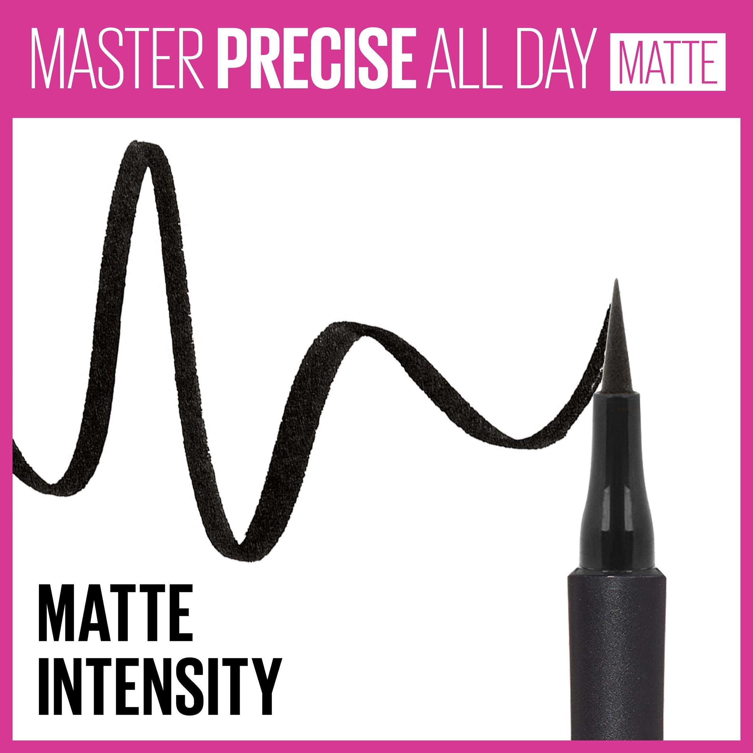 MAYBELLINE Master Precise All Day Liquid Eyeliner