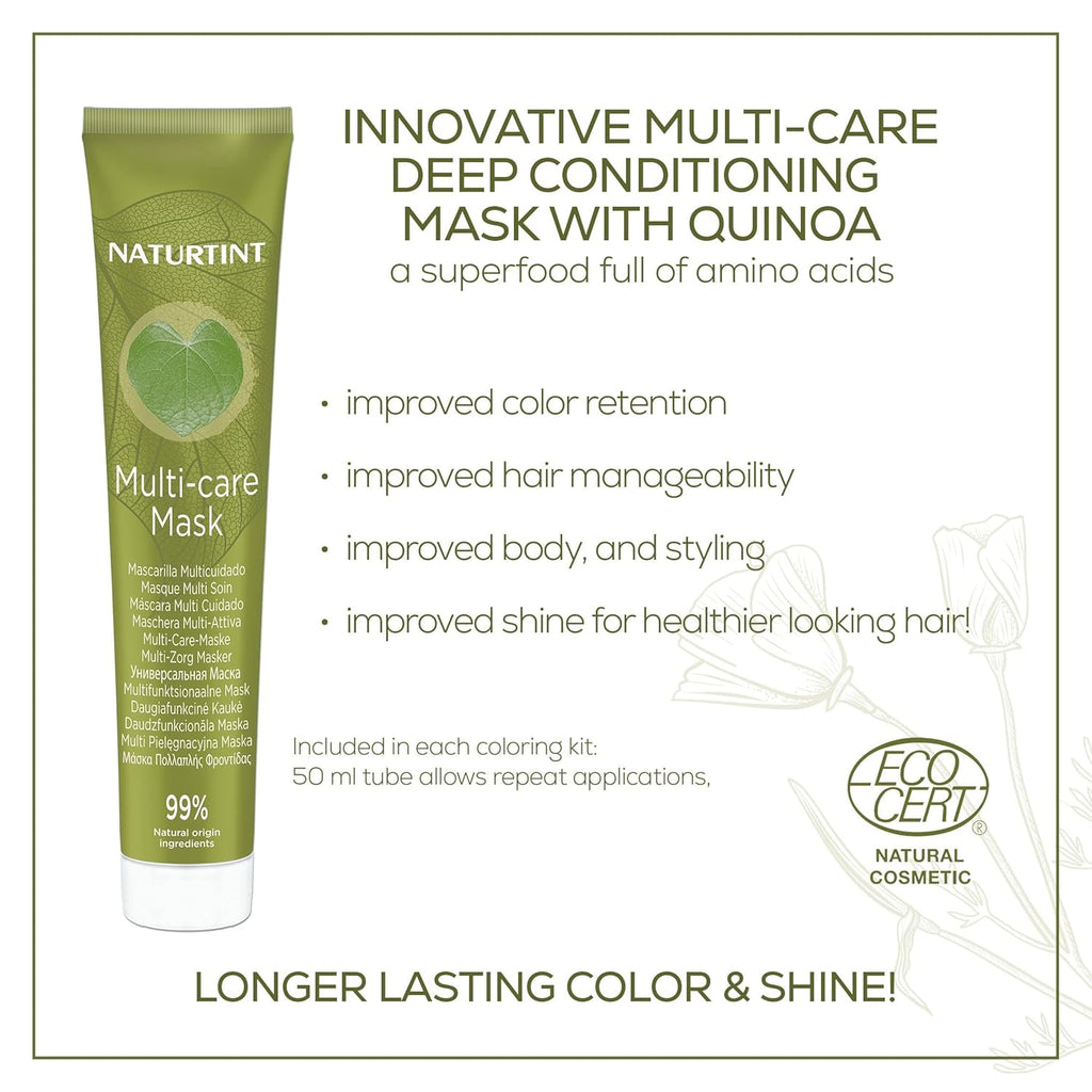 NATURTINT Permanent Hair Color Gel