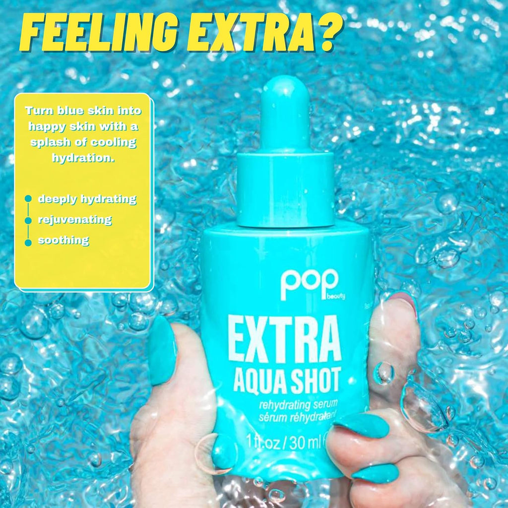 POP Beauty Extra Skincare Serum