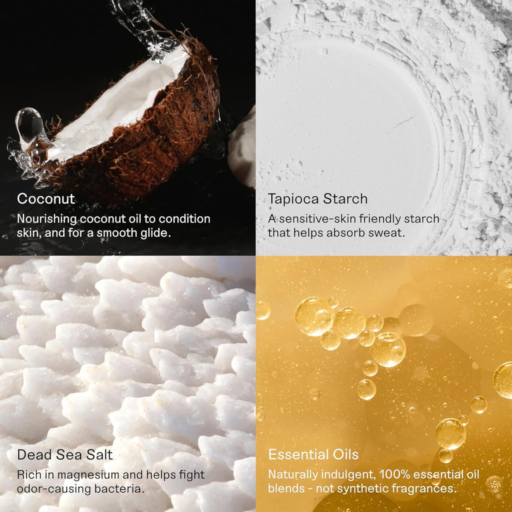 EACH & EVERY Aluminum Free Deodorant