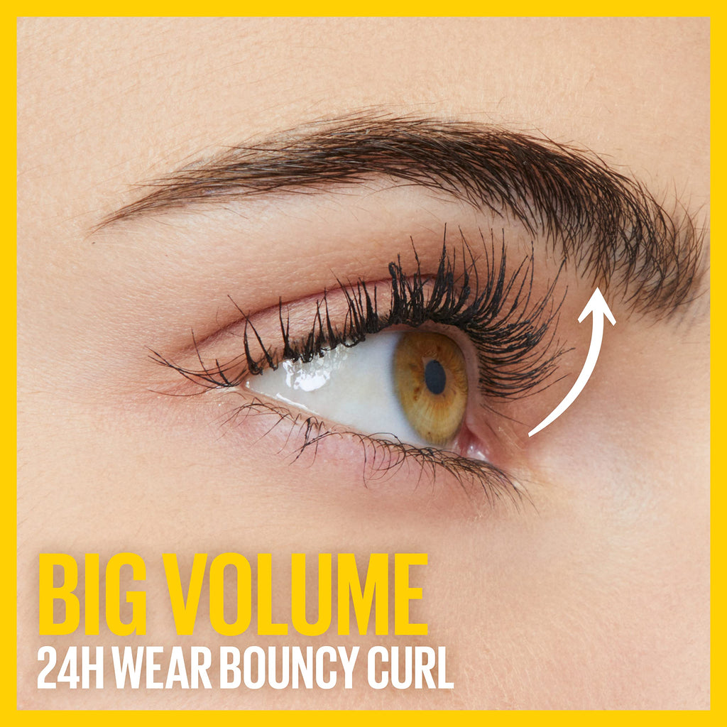 MAYBELLINE Colossal Curl Bounce Waterproof Mascara