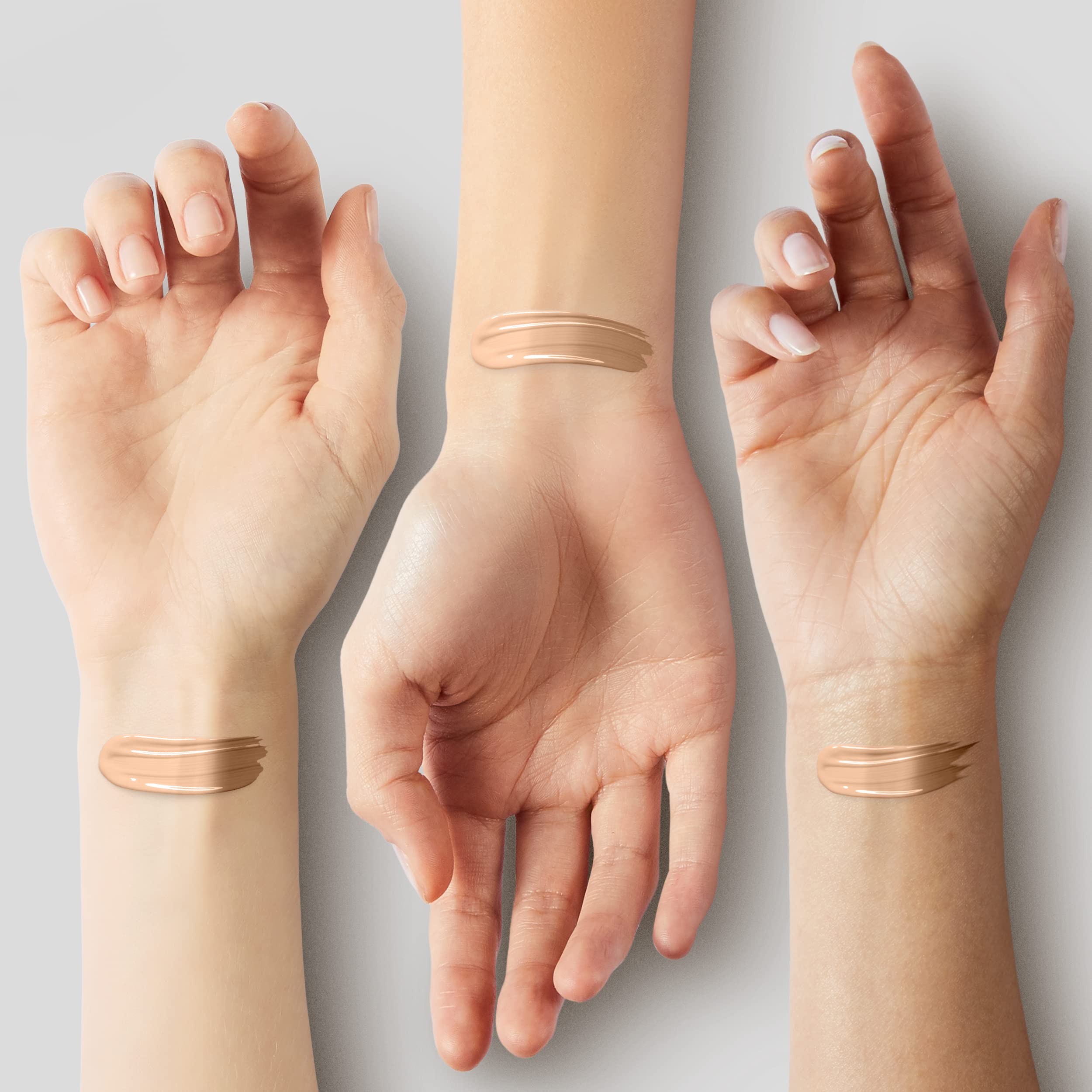 COVERGIRL + OLAY Simply Ageless 3-In-1 Liquid Foundation