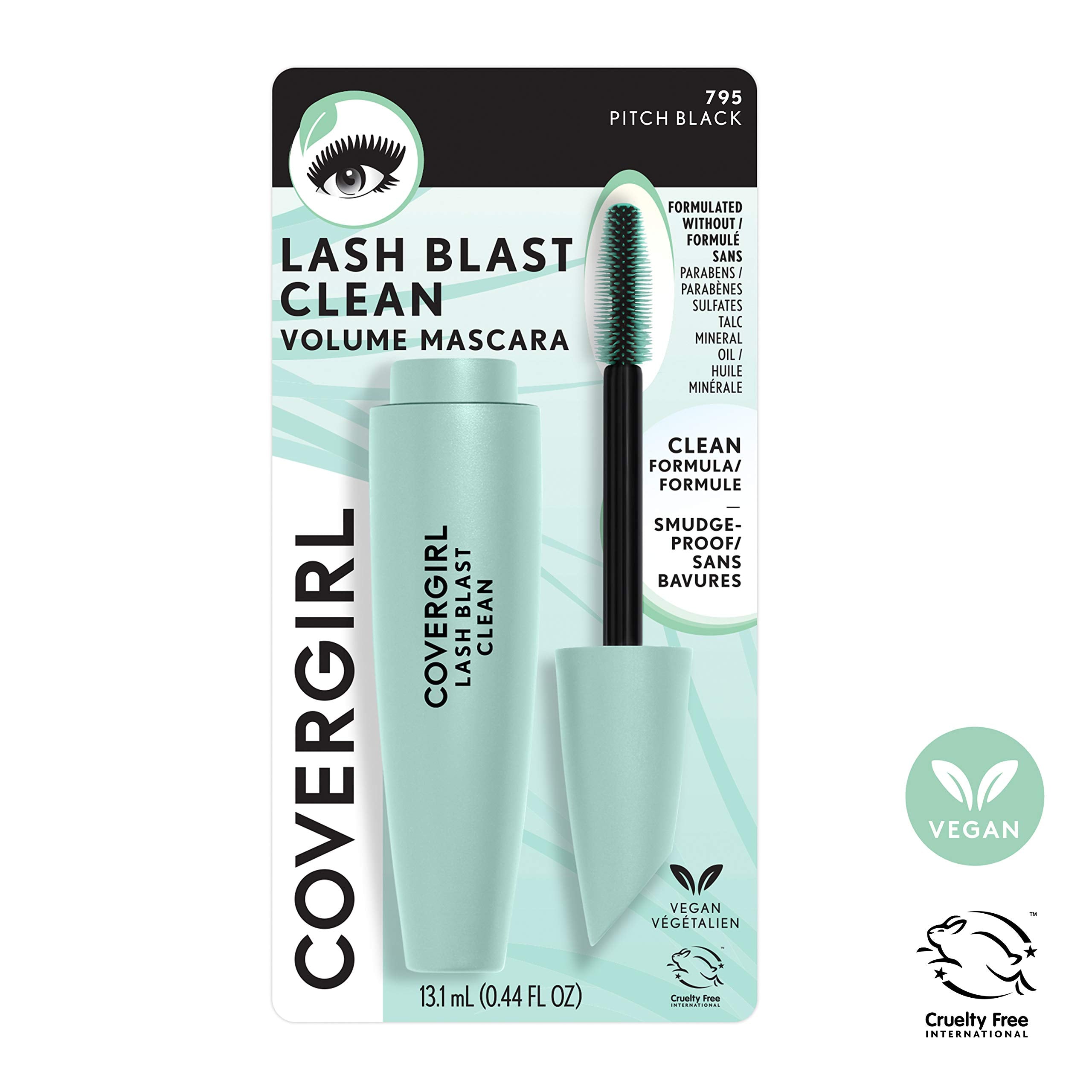 COVERGIRL Lash Blast Clean Volume Mascara