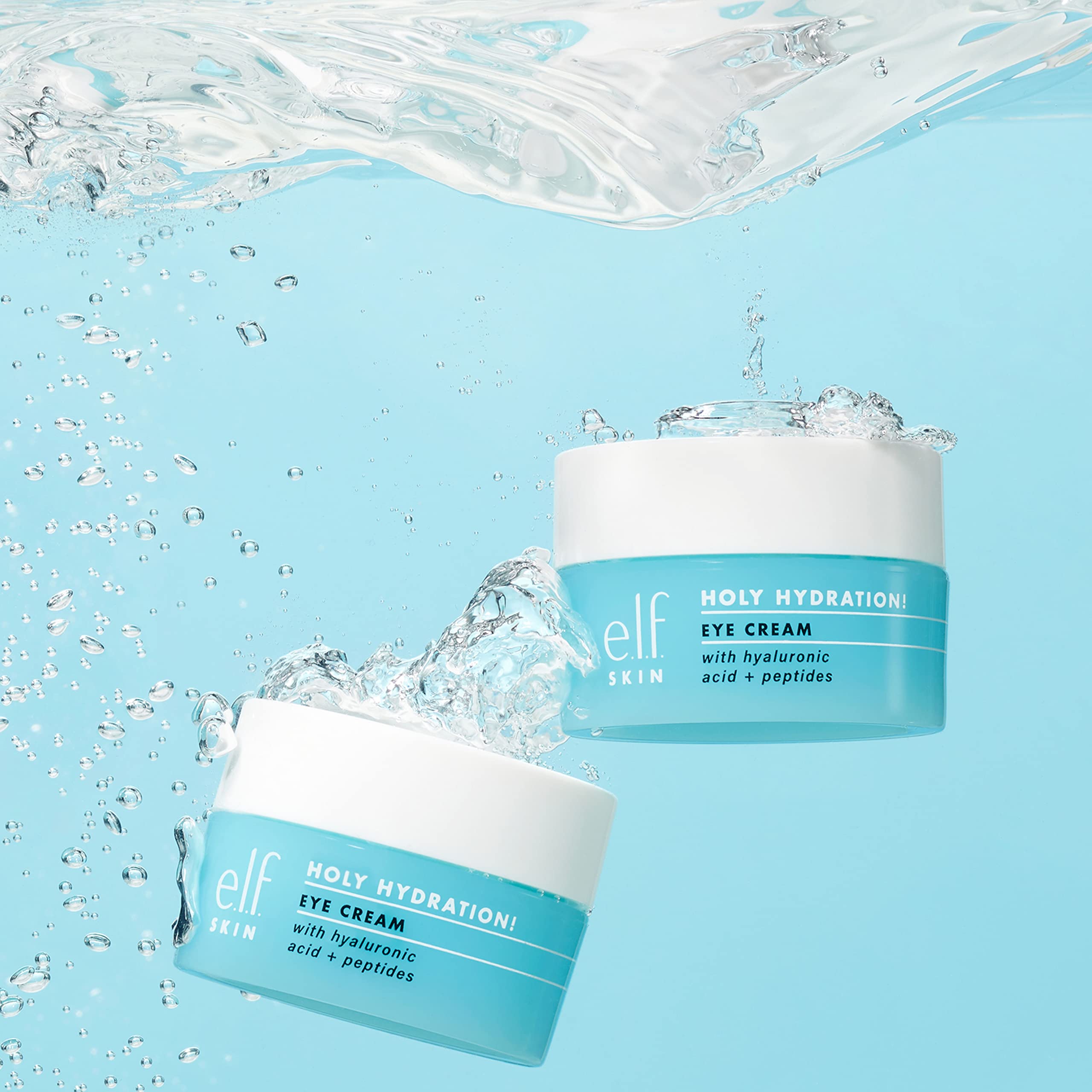 e.l.f Holy Hydration! Eye Cream