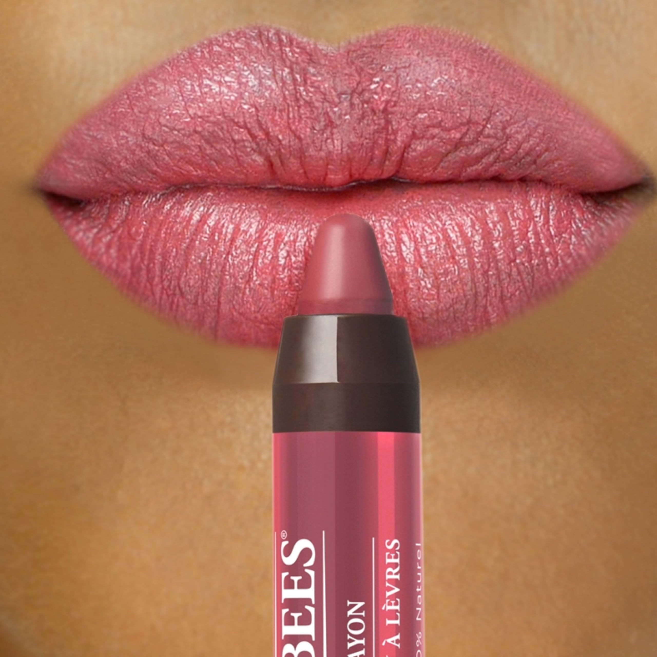 BURT'S BEES Gloss Lip Crayon