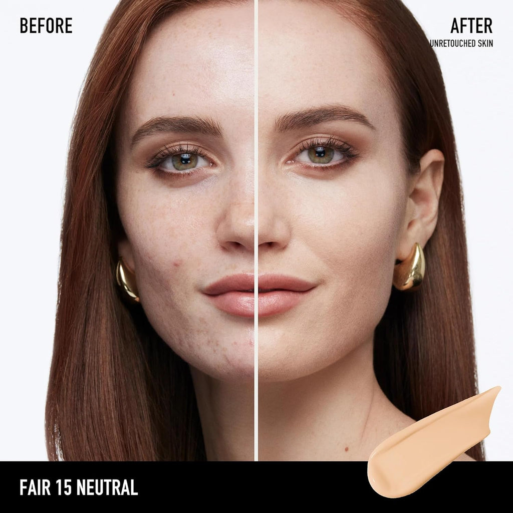 bareMinerals BarePro Skin-Perfecting Matte Liquid Foundation