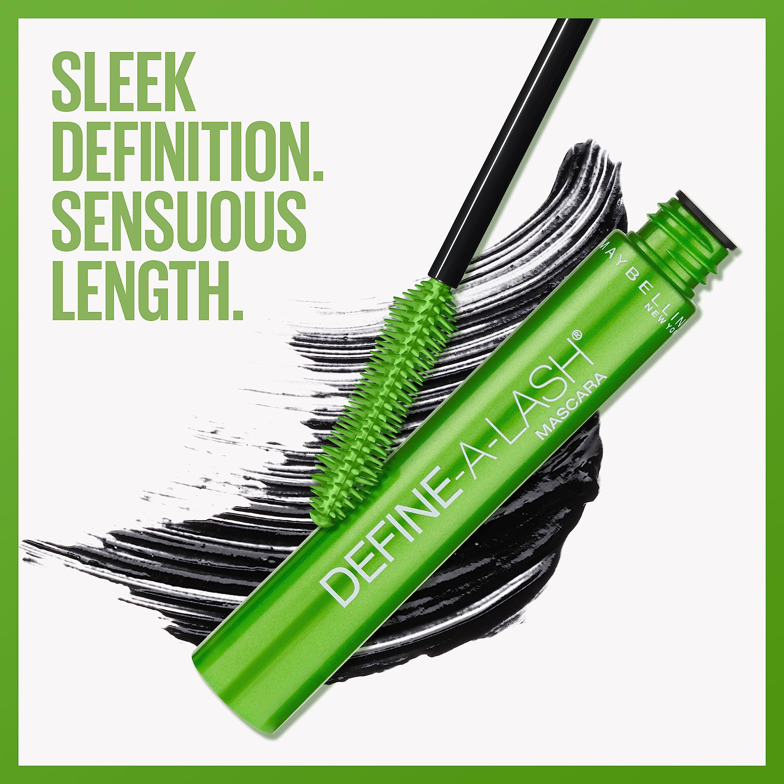 MAYBELLINE Define-A-Lash Lengthening Mascara